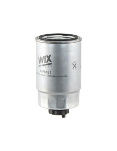 Filtro Combustible - Blindado