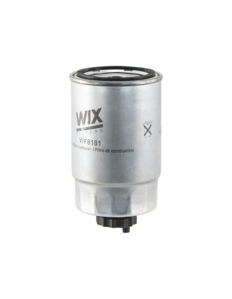 Filtro Combustible - Blindado