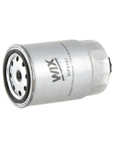 Filtro Combustible - Blindado