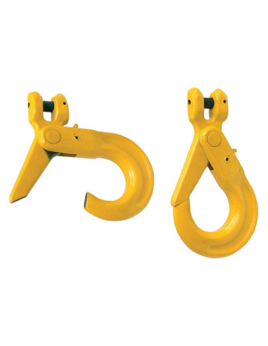 Gancho Clevis Automático - 10mm