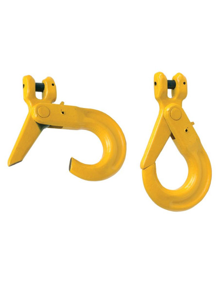 Gancho Clevis Automático - 10mm