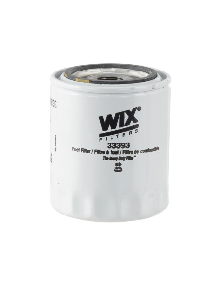 Filtro Combustible - Blindado