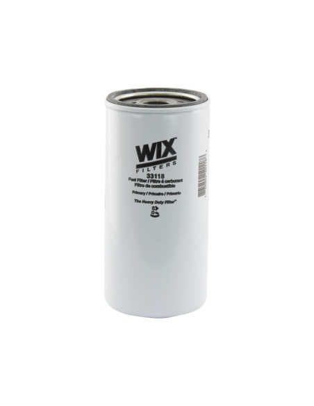 Filtro Combustible - Blindado