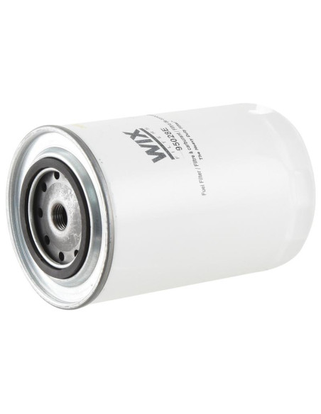 Filtro Combustible - Blindado