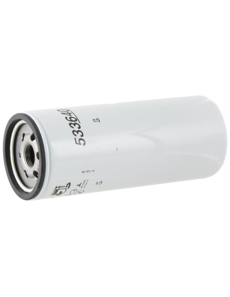 Filtro Combustible - Blindado