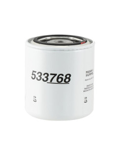 Filtro Combustible - Blindado