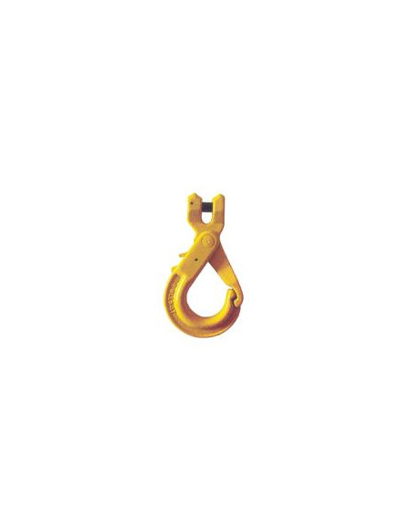 Gancho Clevis Automático - 8mm
