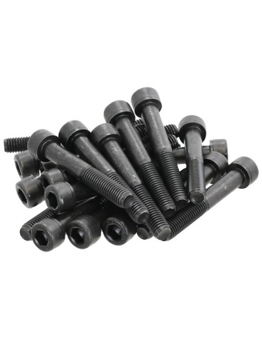 Tornillo Allen, Tamaño: 10 x 70mm (Din 912)