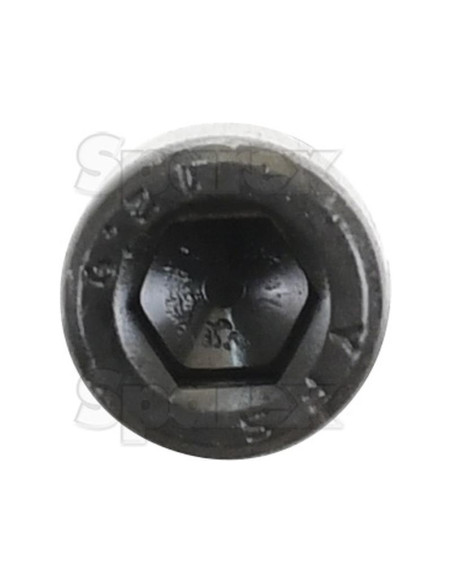Tornillo Allen, Tamaño: 10 x 70mm (Din 912)