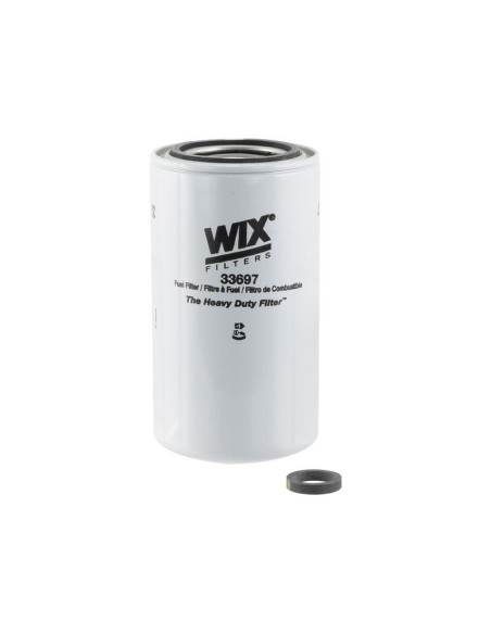 Filtro Combustible - Blindado