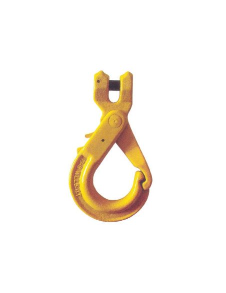Gancho Clevis Automático - 8mm