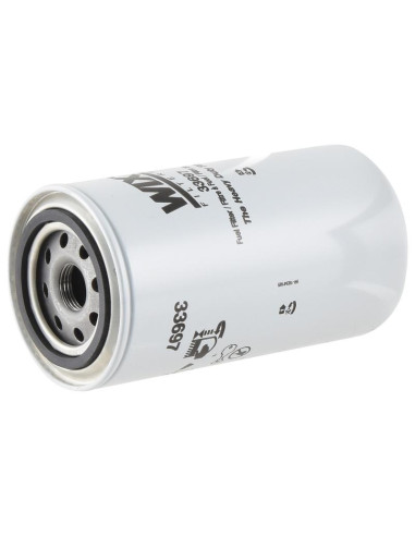 Filtro Combustible - Blindado