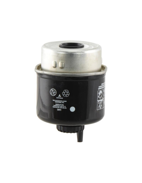 Filtro Combustible - Blindado