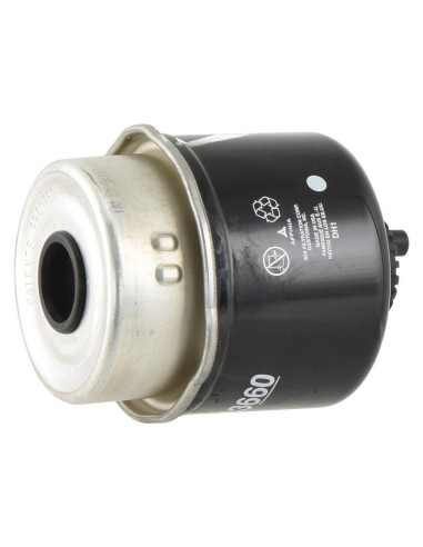 Filtro Combustible - Blindado