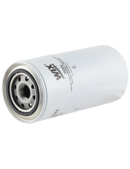 Filtro Combustible - Blindado