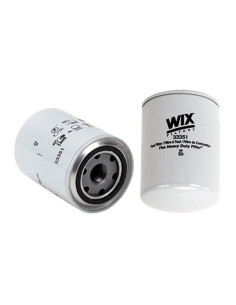 Filtro Combustible - Blindado