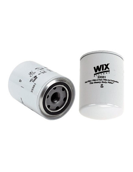 Filtro Combustible - Blindado