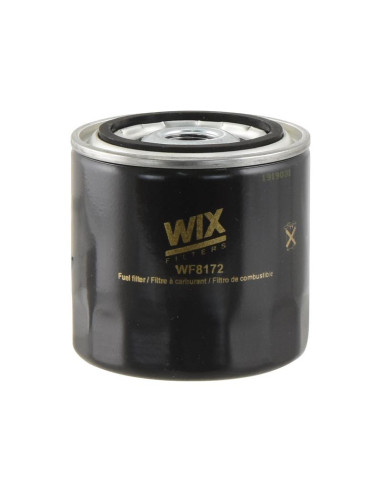 Filtro Combustible - Blindado