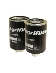 Filtro Combustible - Blindado