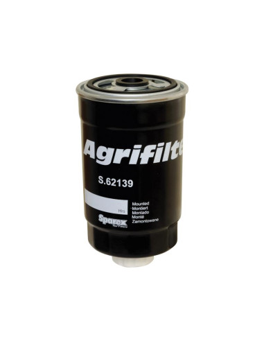 Filtro Combustible - Blindado
