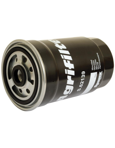 Filtro Combustible - Blindado