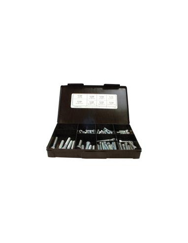 Tornillo Allen, Tamaño: 3/16 - 3/8'' x 3/4 - 2 1/2'' UNF (BS 2470)