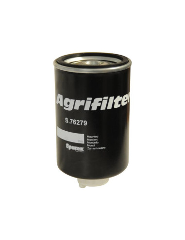 Filtro Combustible - Blindado