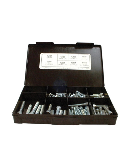 Tornillo Allen, Tamaño: 3/16 - 3/8'' x 3/4 - 2 1/2'' UNF (BS 2470)