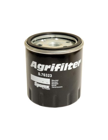 Filtro Combustible - Blindado