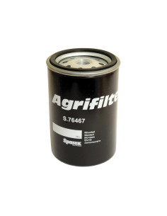 Filtro Combustible - Blindado