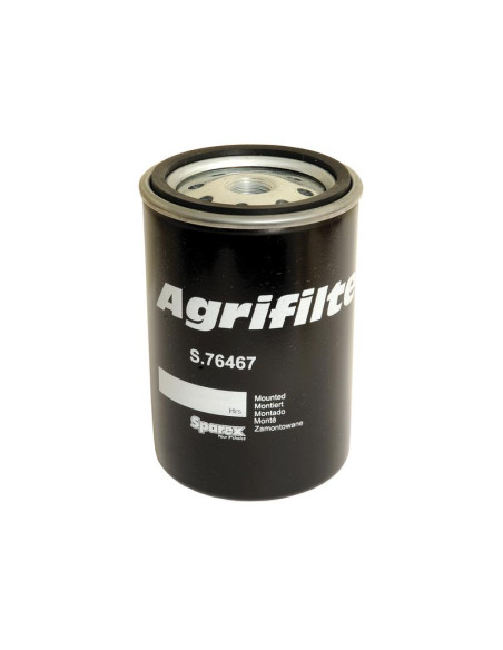 Filtro Combustible - Blindado