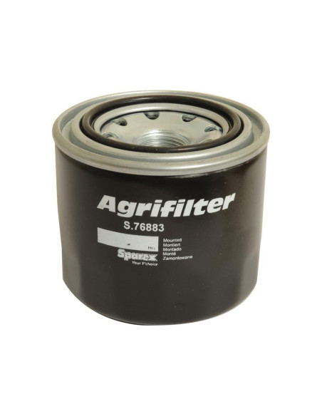 Filtro Combustible - Blindado