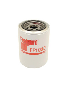 Filtro Combustible - Blindado - FF105D