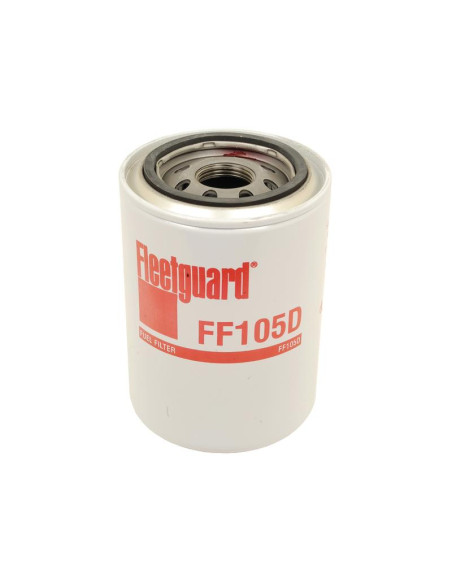 Filtro Combustible - Blindado - FF105D