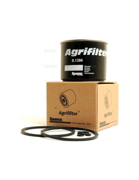 Filtro Combustible - Elemento