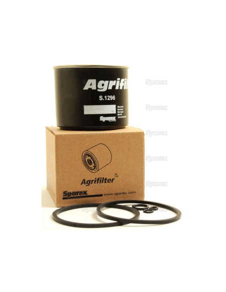 Filtro Combustible - Elemento