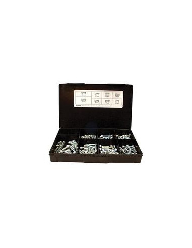 Tornillo Allen, Tamaño: M8 - M10 x 20 - 35mm (Din 912)