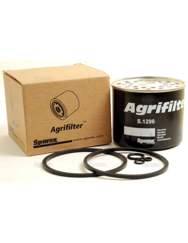 Filtro Combustible - Elemento