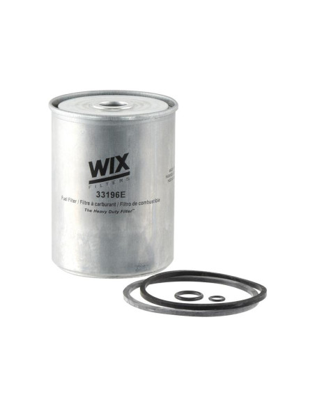 Filtro Combustible - Elemento