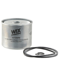 Filtro Combustible - Elemento