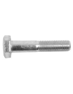 Tornillo Métrica, Tamaño: 10 x 50mm (Din 931)
