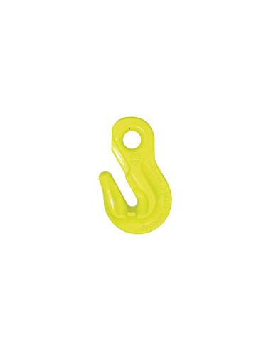 Gancho de agarre de argolla - OG-13-10, Ø de la cadena: 13mm