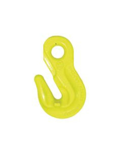 Gancho de agarre de argolla - OG-7/8-10, Ø de la cadena: 8mm