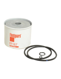 Filtro Combustible - Elemento - FF167