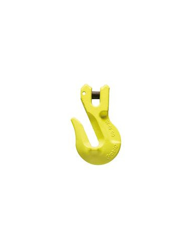 Gancho de agarre de horquilla - GG-10-10, Ø de la cadena: 10mm