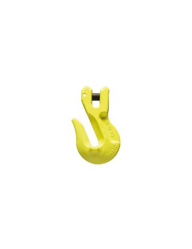 Gancho de agarre de horquilla - GG-8-10, Ø de la cadena: 8mm