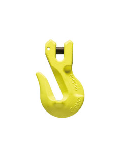 Gancho de agarre de horquilla - GG-8-10, Ø de la cadena: 8mm 2