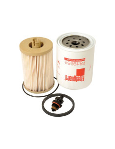 Filtro Combustible - Elemento - FK48001