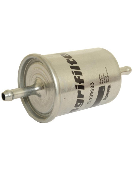 Filtro Combustible - En Linea