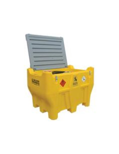 Camioneta para tanques de transporte Carrytank - 440L -...